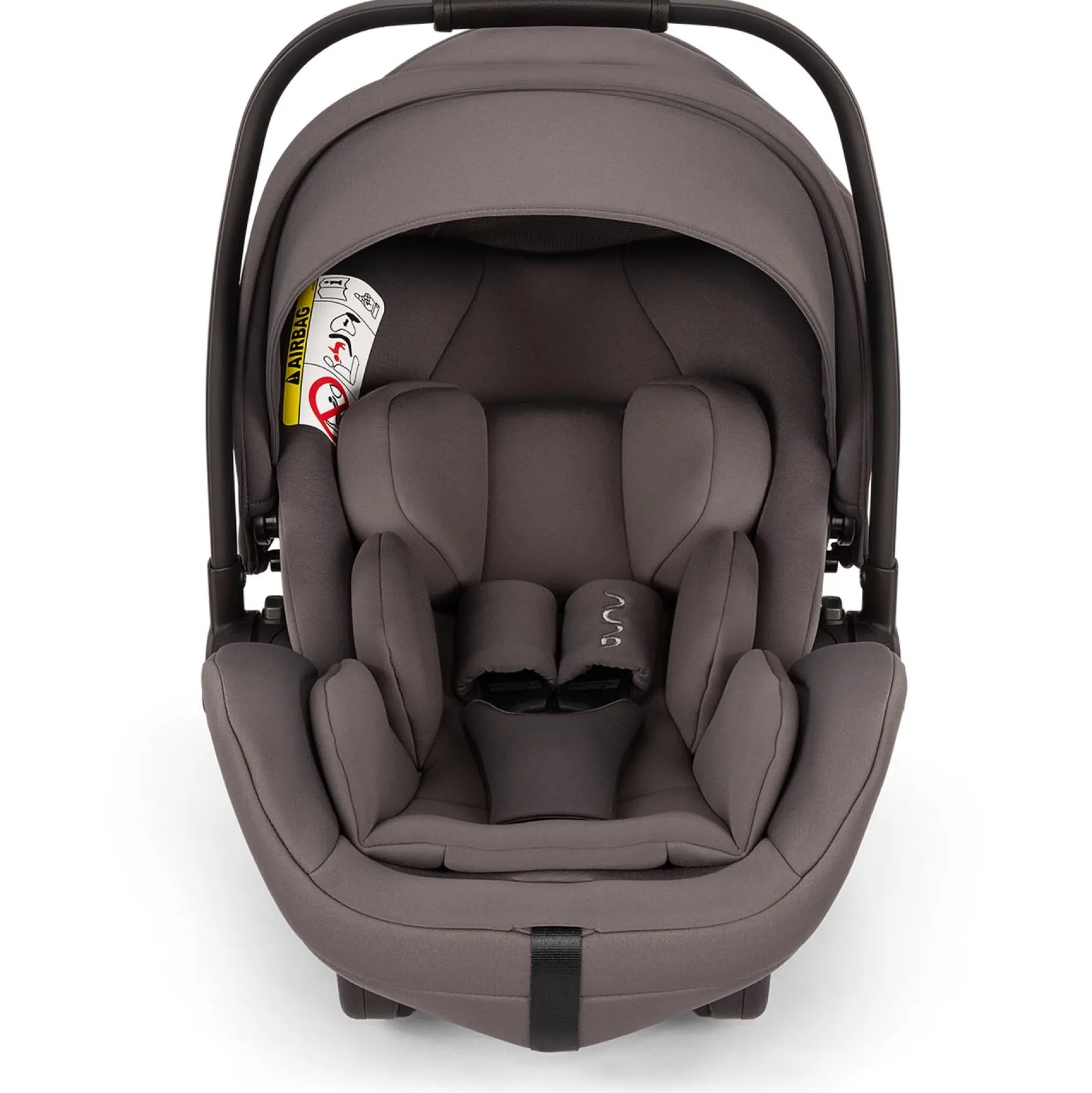 Autostoelen Groep 0*Nuna Arra Flex Thunder
