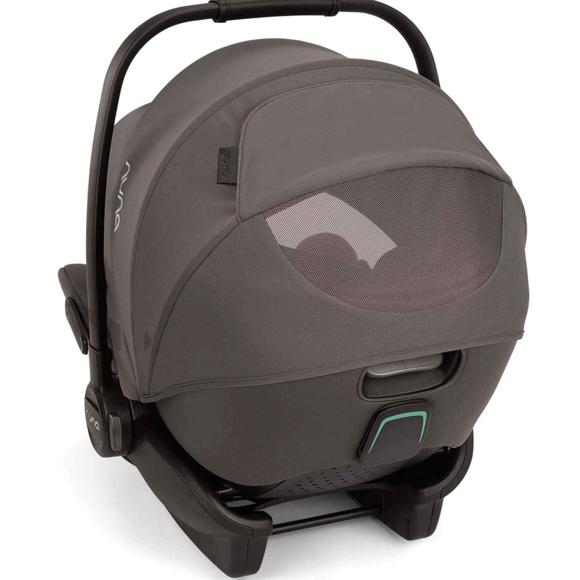 Autostoelen Groep 0*Nuna Arra Flex Thunder