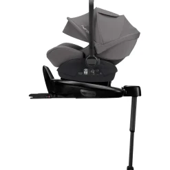 Autostoel Bases|Autostoelen Groep 0*Nuna base Next i-size Black