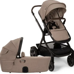 Kinderwagens*Nuna Demi Next compleet Cedar