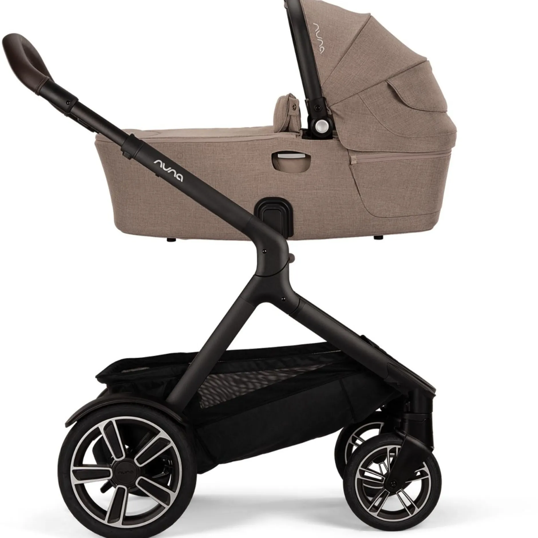 Kinderwagens*Nuna Demi Next compleet Cedar