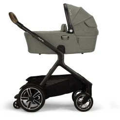 Kinderwagens*Nuna Demi Next compleet Pine