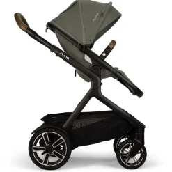 Kinderwagens*Nuna Demi Next compleet Pine