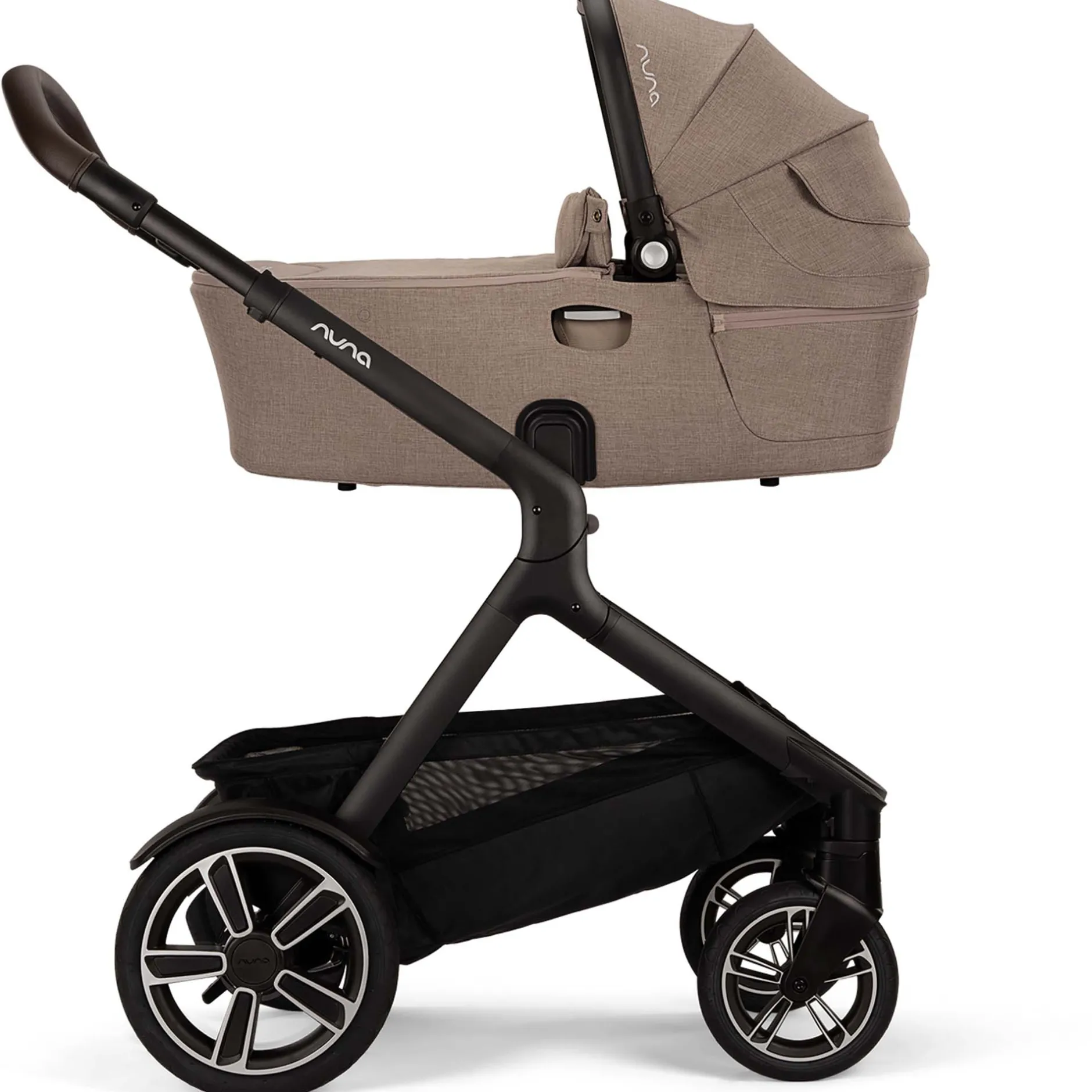 Reiswiegen*Nuna Demi Next reiswieg Cedar