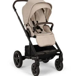 Frames Met Zit*Nuna Mixx Next Biscotti