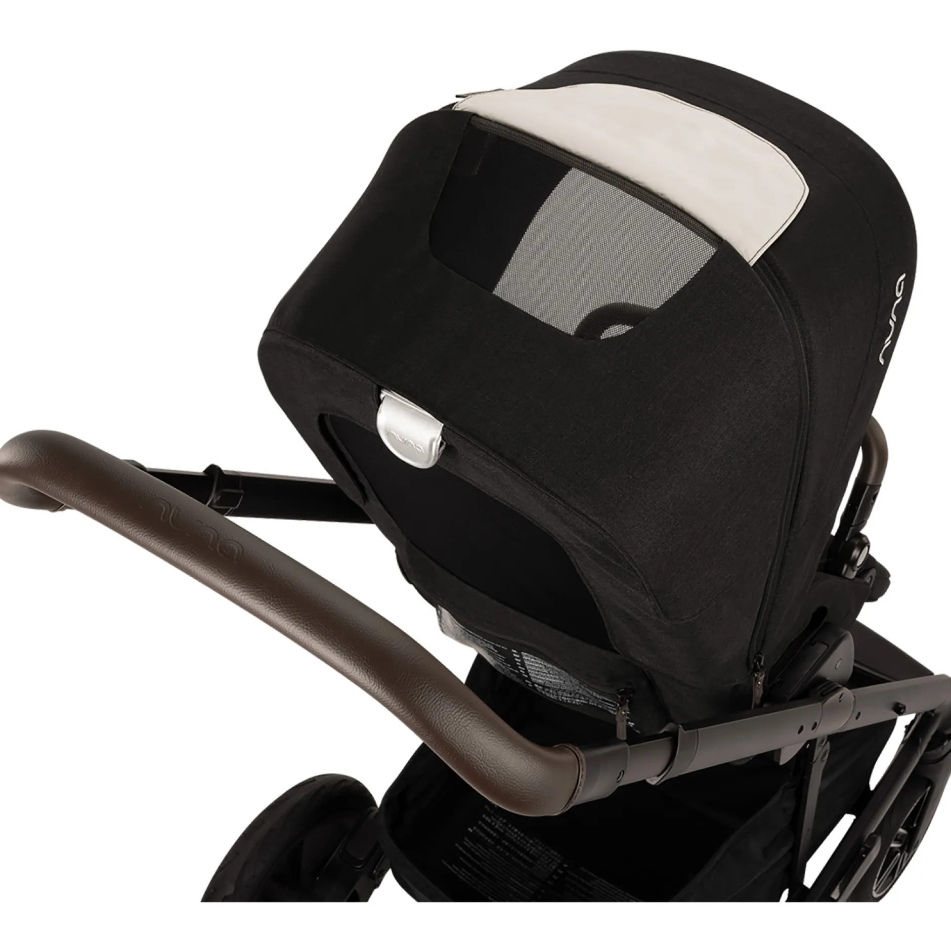 Frames Met Zit*Nuna Mixx Next Caviar