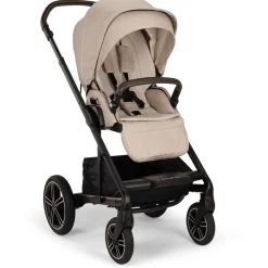 Kinderwagens*Nuna Mixx Next compleet Biscotti