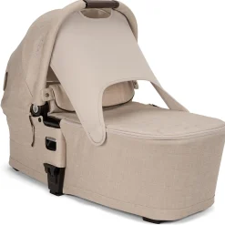 Kinderwagens*Nuna Mixx Next compleet Biscotti