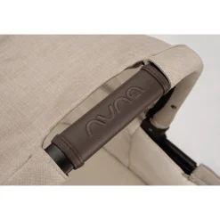 Kinderwagens*Nuna Mixx Next compleet Biscotti
