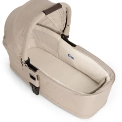 Kinderwagens*Nuna Mixx Next compleet Biscotti