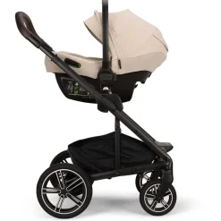 Kinderwagens*Nuna Mixx Next compleet Biscotti