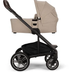 Kinderwagens*Nuna Mixx Next compleet Biscotti