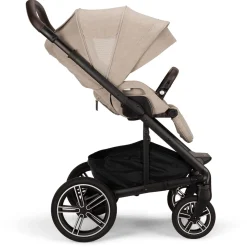 Kinderwagens*Nuna Mixx Next compleet Biscotti