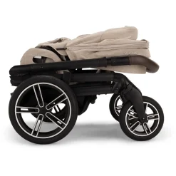 Kinderwagens*Nuna Mixx Next compleet Biscotti
