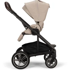 Kinderwagens*Nuna Mixx Next compleet Biscotti