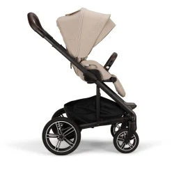Kinderwagens*Nuna Mixx Next compleet Biscotti