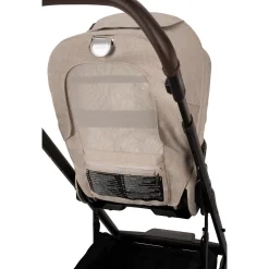 Kinderwagens*Nuna Mixx Next compleet Biscotti
