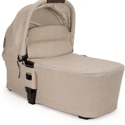 Kinderwagens*Nuna Mixx Next compleet Biscotti