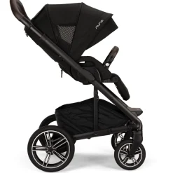 Kinderwagens*Nuna Mixx Next compleet Caviar