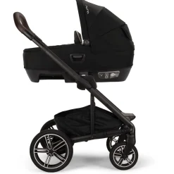 Kinderwagens*Nuna Mixx Next compleet Caviar