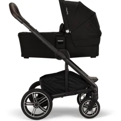 Kinderwagens*Nuna Mixx Next compleet Caviar