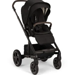 Kinderwagens*Nuna Mixx Next compleet Caviar