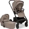 Kinderwagens*Nuna Mixx Next compleet Cedar