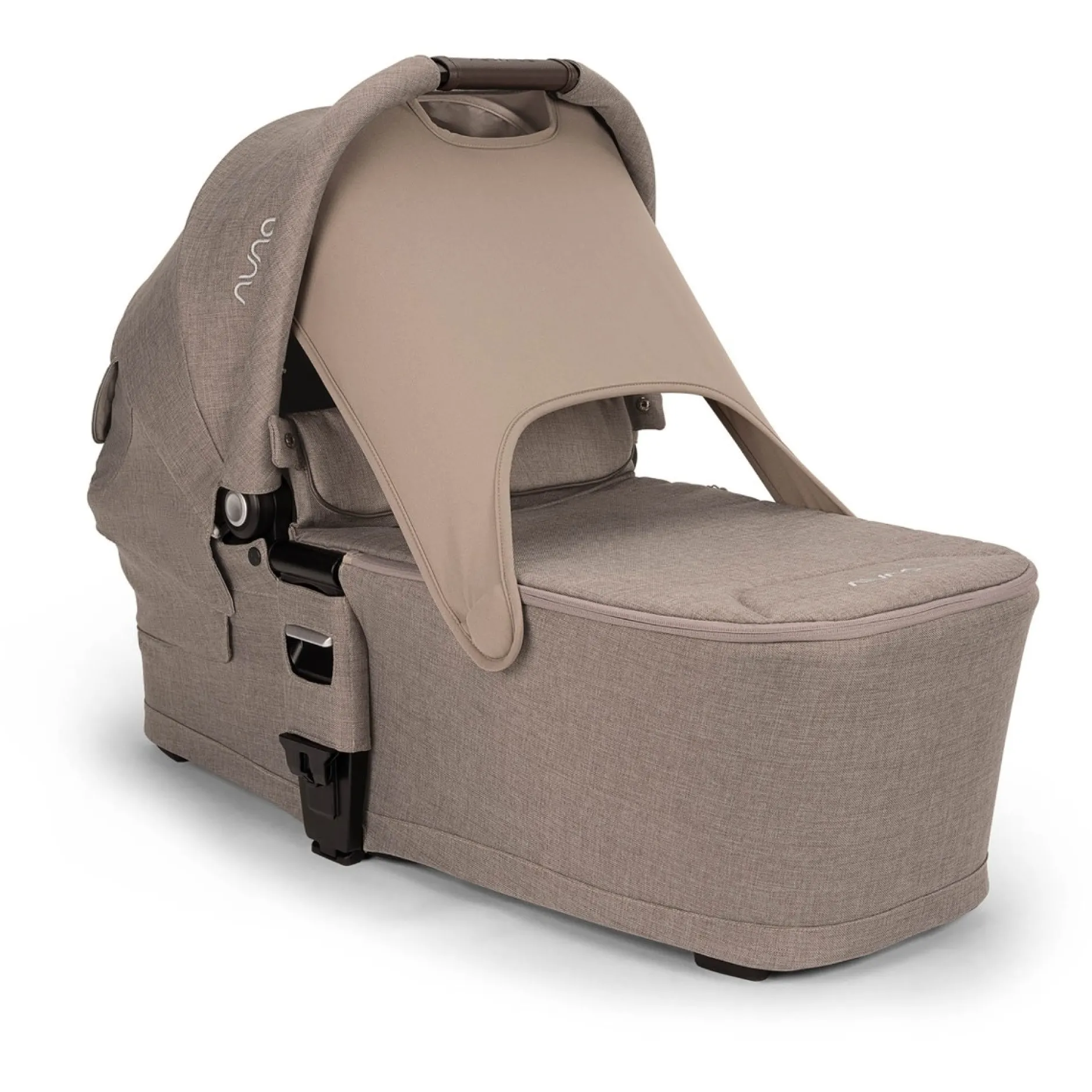 Kinderwagens*Nuna Mixx Next compleet Cedar