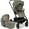 Kinderwagens*Nuna Mixx Next compleet Pine