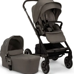 Kinderwagens*Nuna Mixx Next compleet Thunder