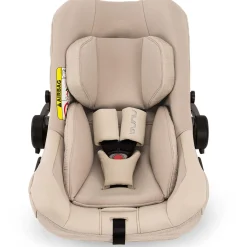 Autostoelen Groep 0*Nuna Pipa Next i-size Biscotti
