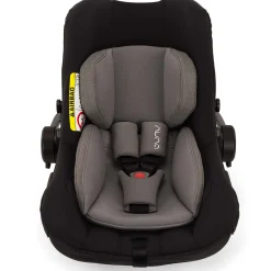 Autostoelen Groep 0*Nuna Pipa Next i-size Caviar