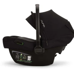 Autostoelen Groep 0*Nuna Pipa Next i-size Caviar