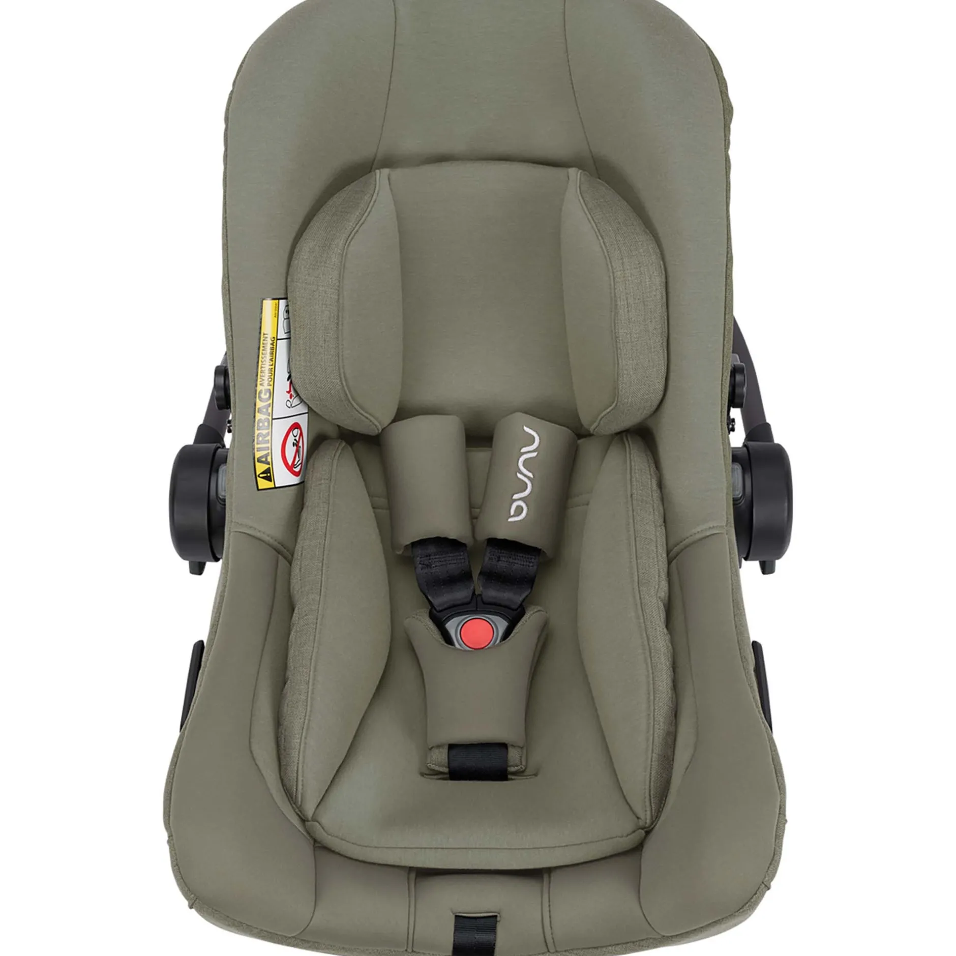 Autostoelen Groep 0*Nuna Pipa Next i-size Pine