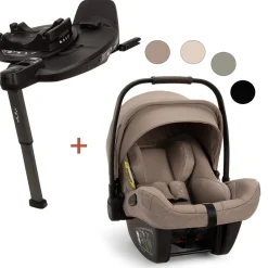 Autostoelen Groep 0|Bundels En Combideals*Nuna Pipa Next met Base Curv