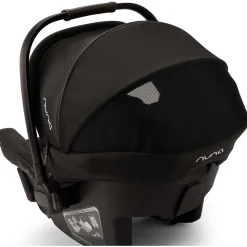 Autostoelen Groep 0*Nuna Pipa Urbn i-size Caviar