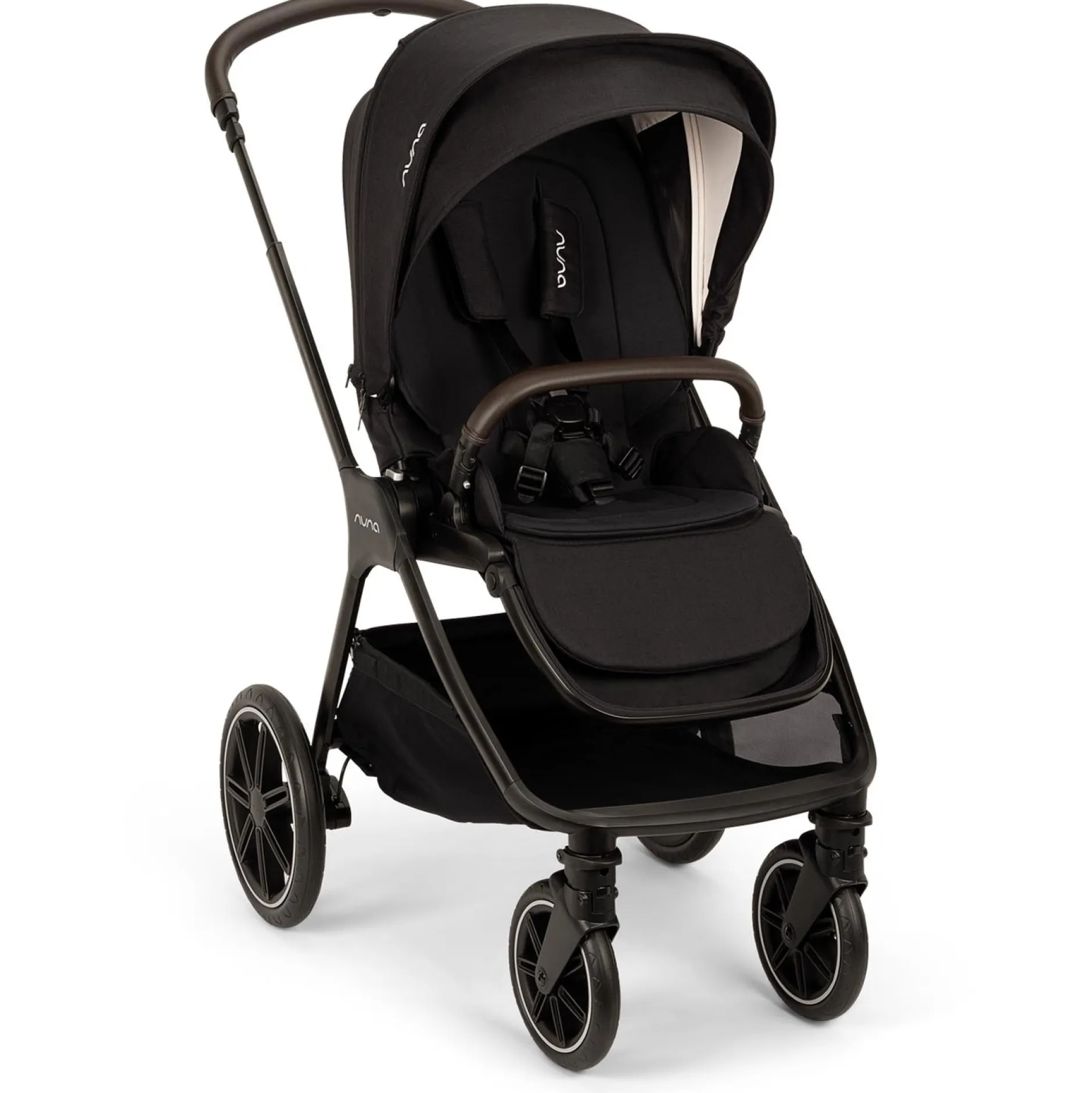 Kinderwagens*Nuna TRIV LX Caviar