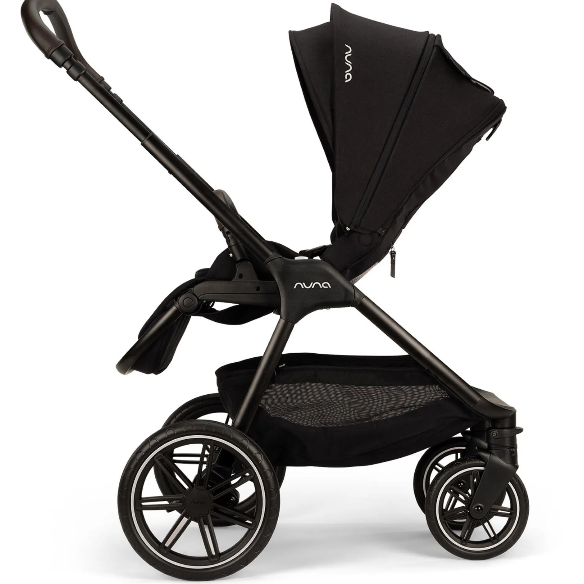 Kinderwagens*Nuna TRIV LX Caviar