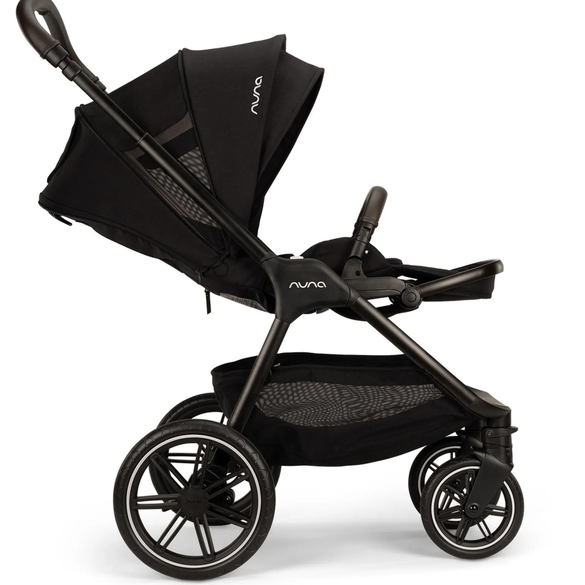 Kinderwagens*Nuna TRIV LX Caviar