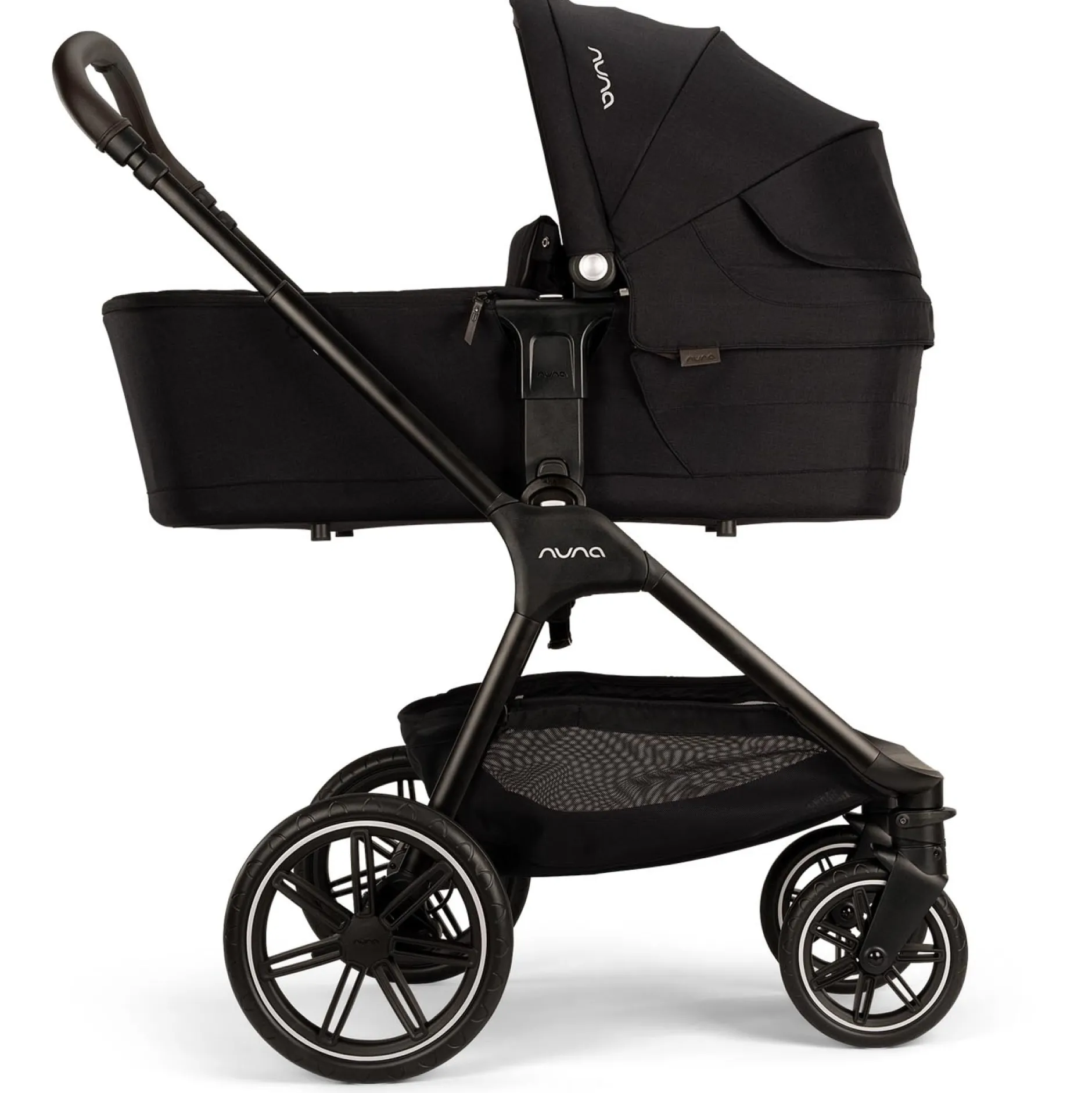 Kinderwagens*Nuna TRIV LX Caviar