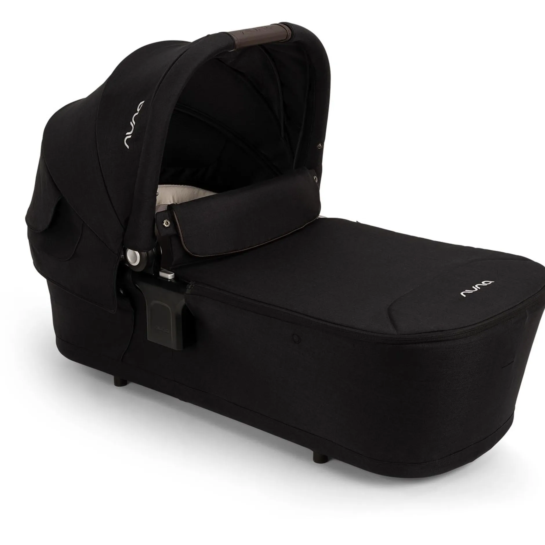 Kinderwagens*Nuna TRIV LX Caviar