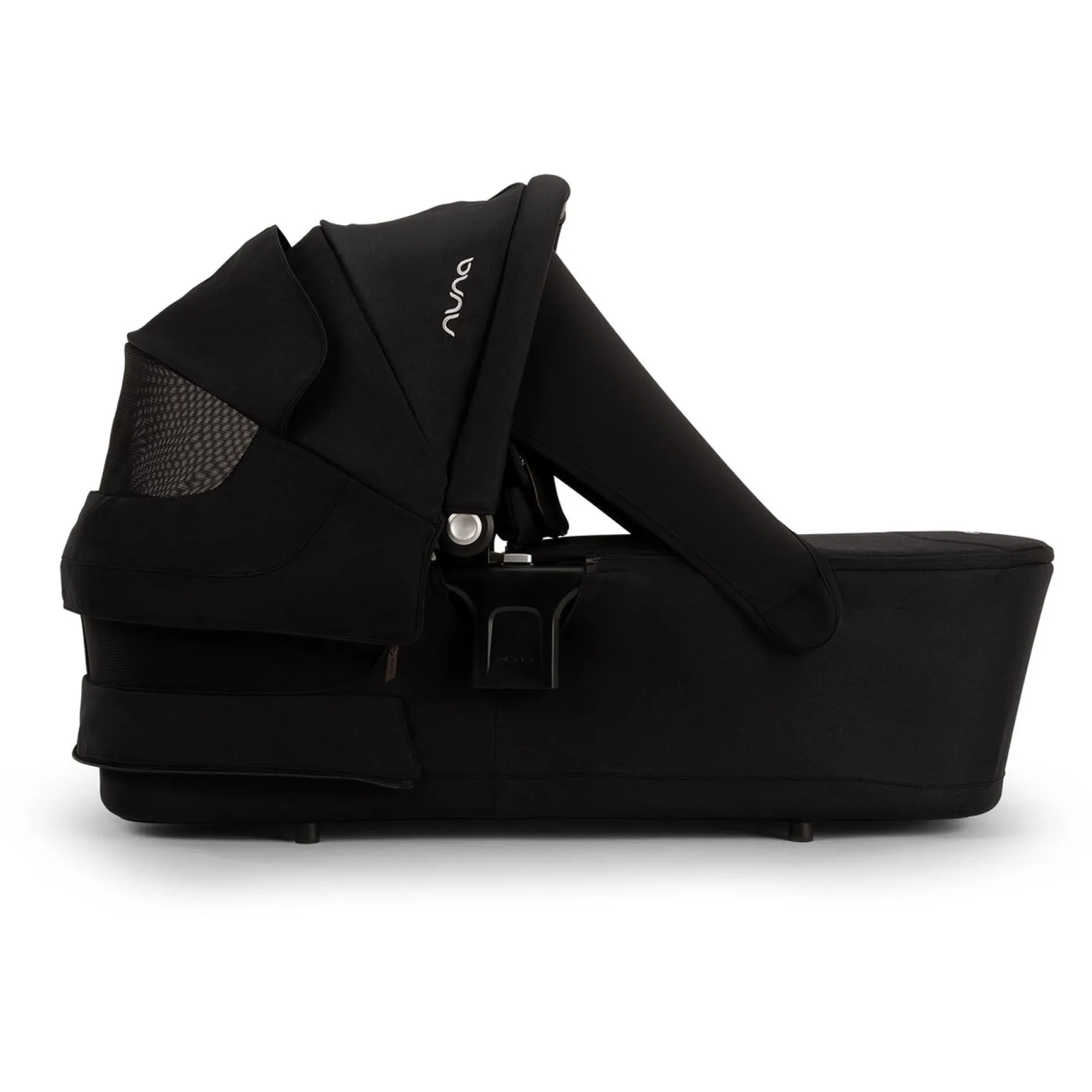 Kinderwagens*Nuna TRIV LX Caviar