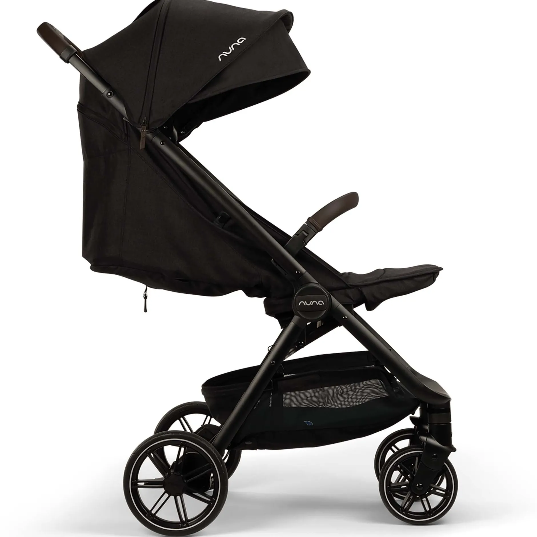 Buggy’S*Nuna TRVL LX buggy Caviar