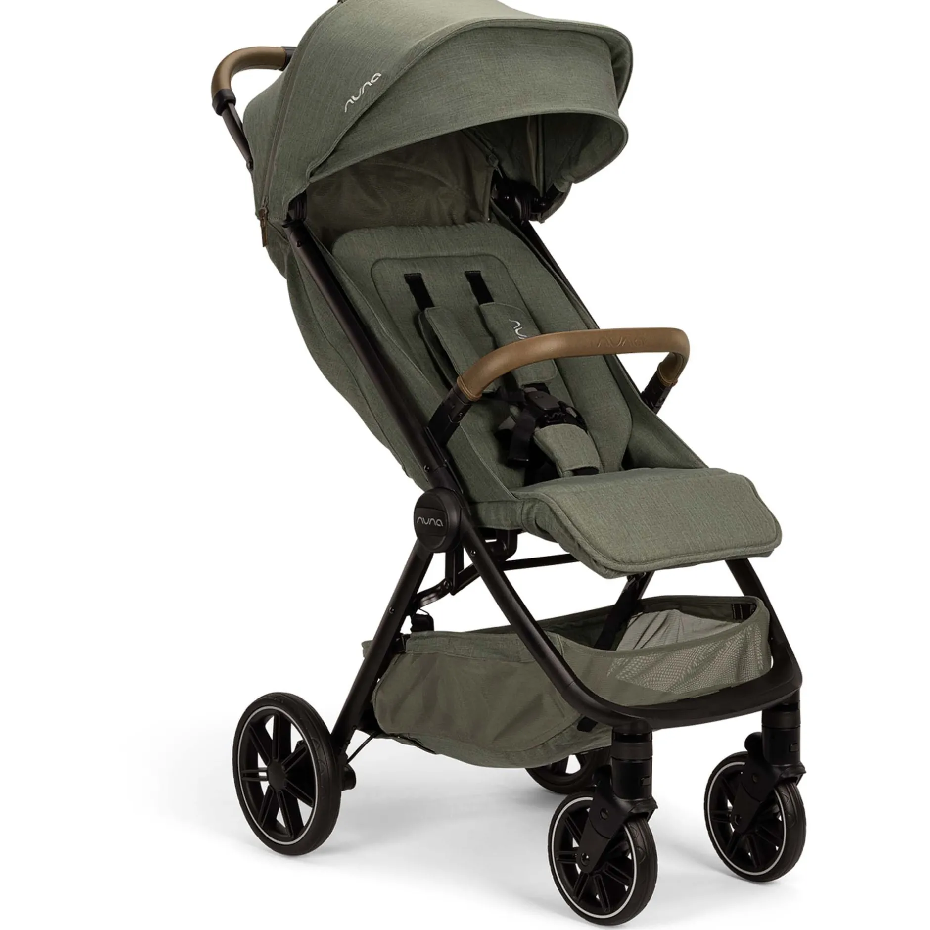 Buggy’S*Nuna TRVL LX buggy Pine