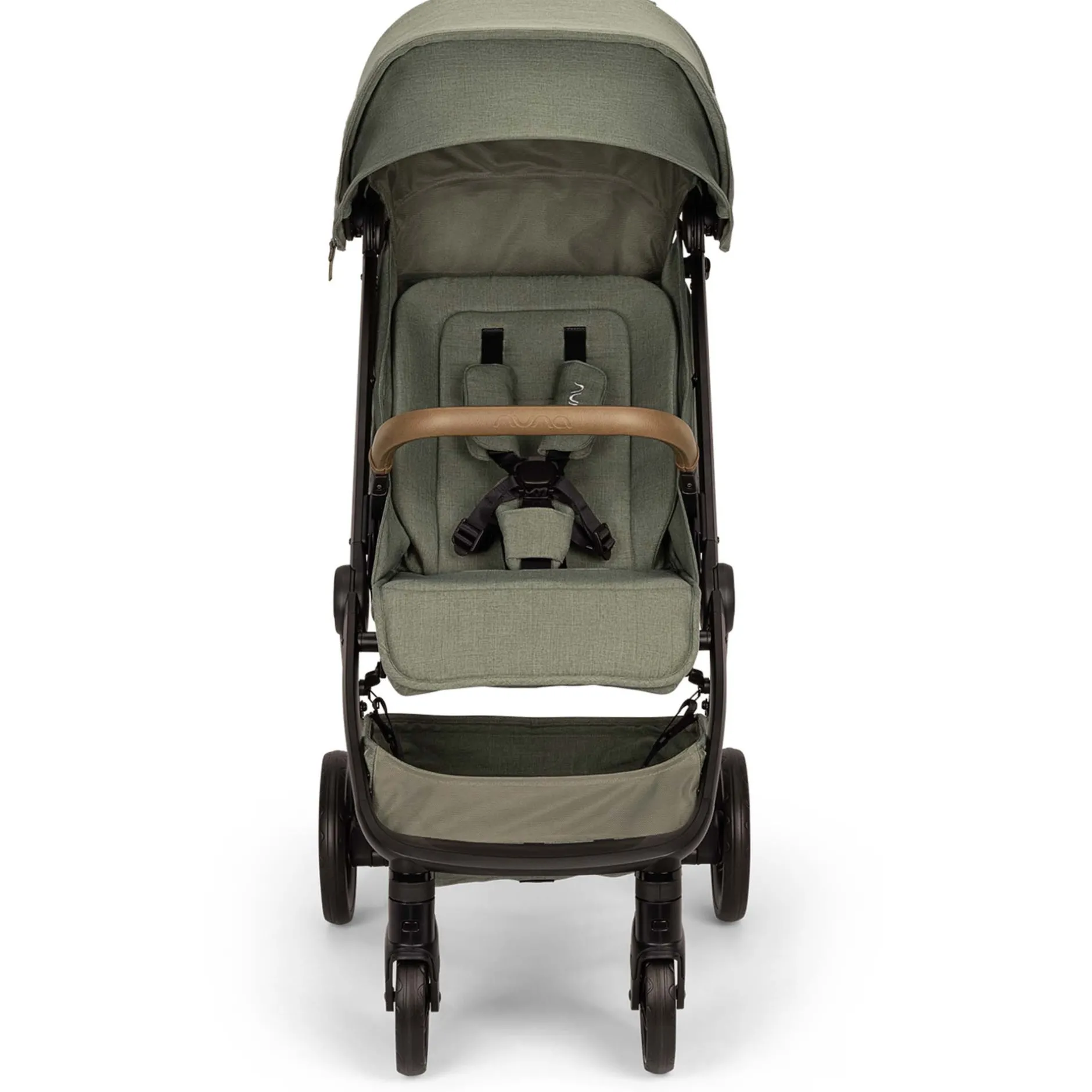 Buggy’S*Nuna TRVL LX buggy Pine