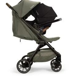 Buggy’S*Nuna TRVL LX buggy Pine