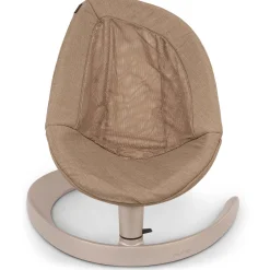 Wipstoelen & Bouncers*Nuna wipstoel Leaf Grow Teddy