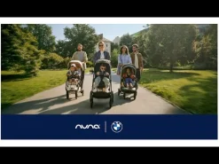 Kinderwagens*Nuna x BMW Mixx Next compleet Element