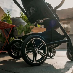 Kinderwagens*Nuna x BMW Mixx Next compleet Element