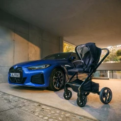 Kinderwagens*Nuna x BMW Mixx Next compleet Element